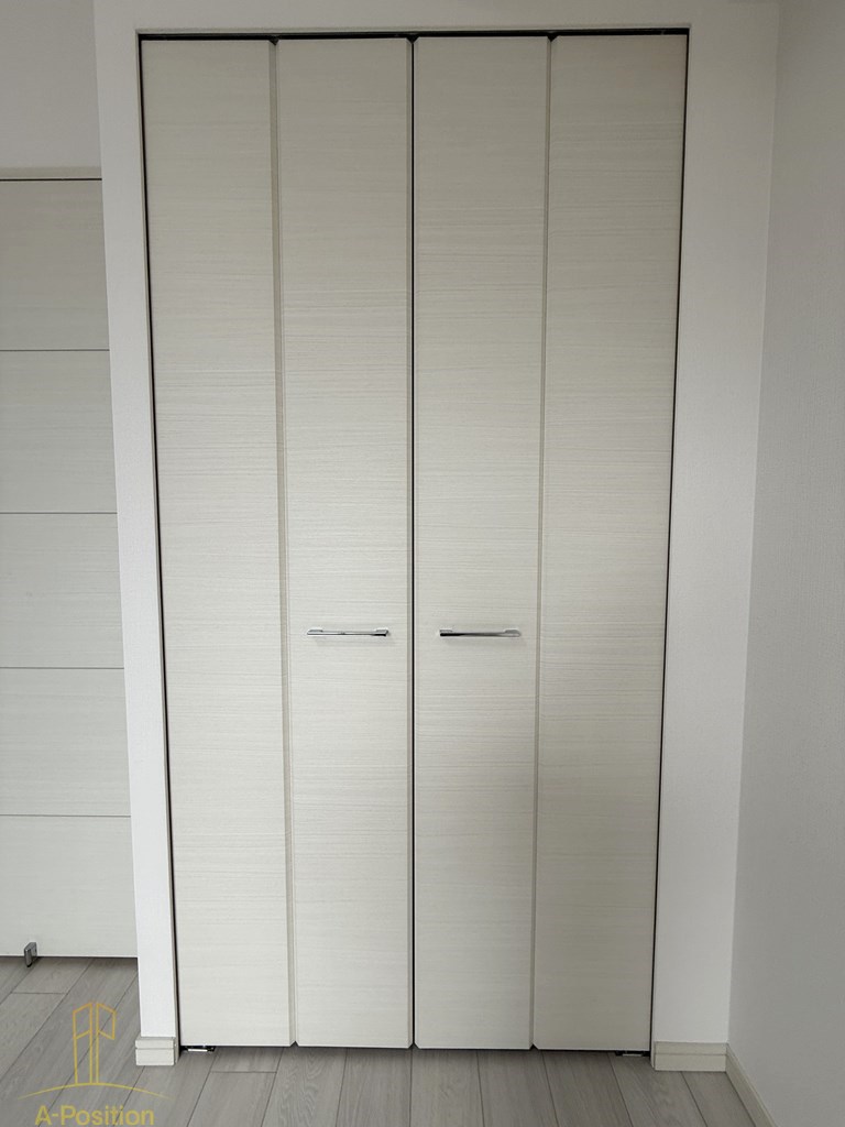 収納　スプランディッド難波SOUTH