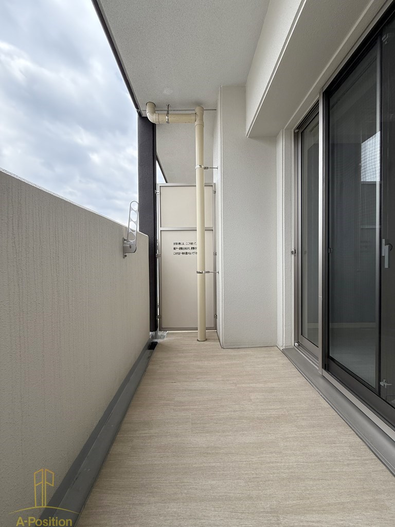 バルコニー　スプランディッド難波SOUTH