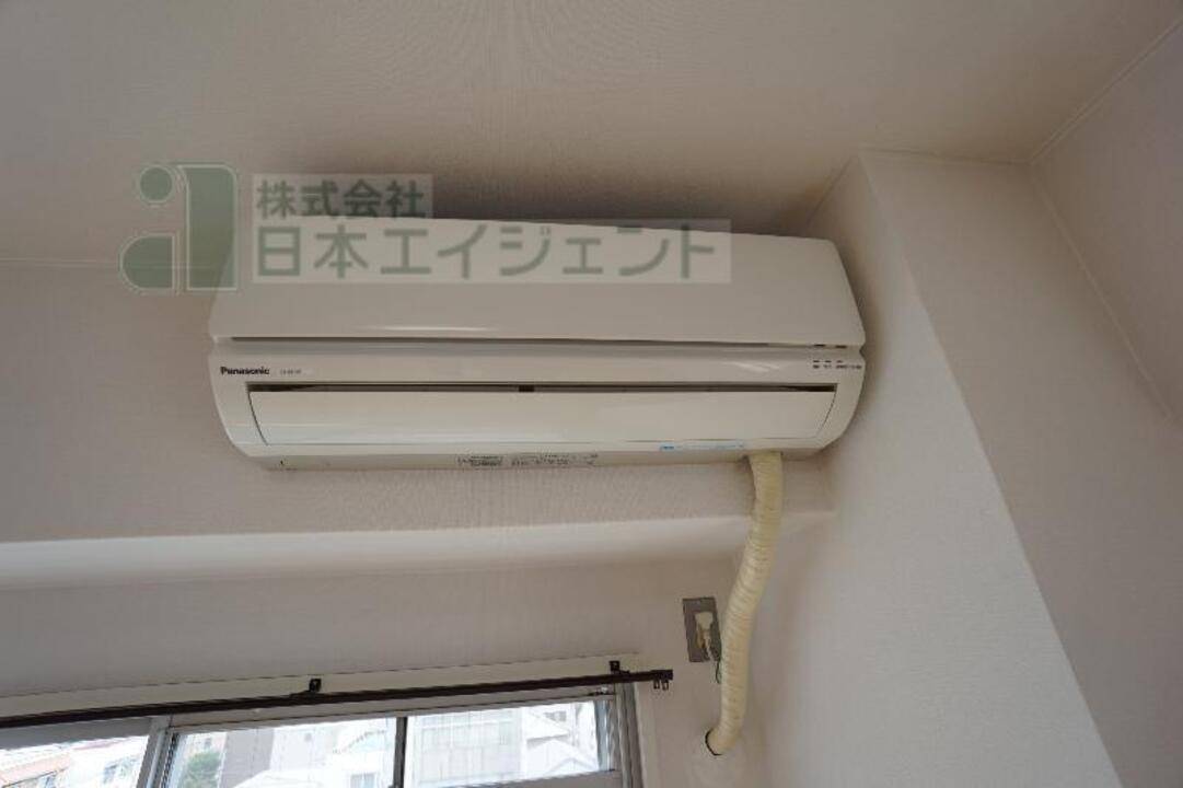 その他設備　エアコン