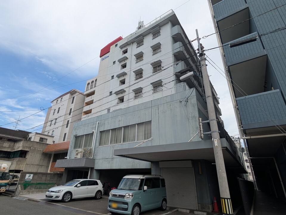 建物外観　外観