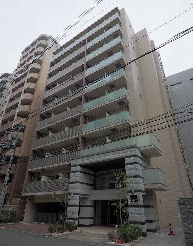 建物外観　ドルチェヴィータ北浜