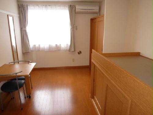 その他部屋・スペース　掃除も簡単フローリング