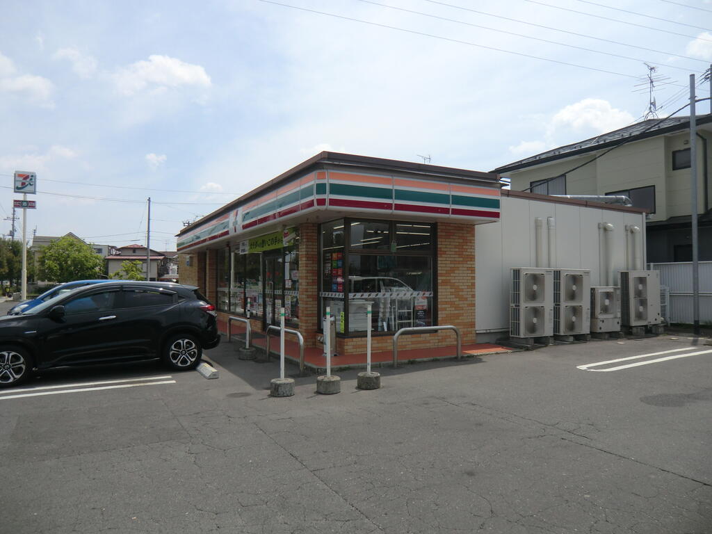 コンビニ　セブンイレブン仙台東中田店（コンビニ）まで50m