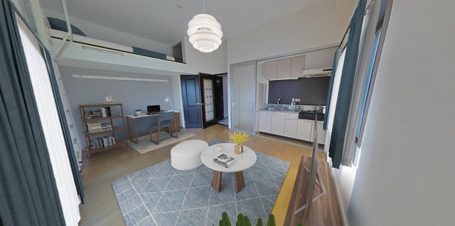 居室・リビング　家具等は含まれません