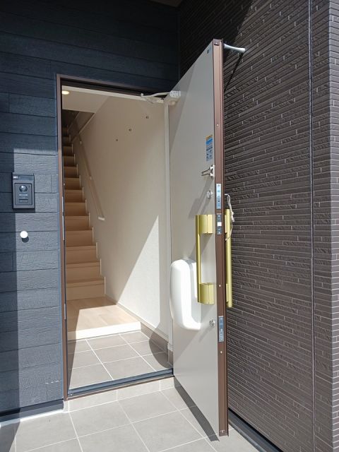 玄関