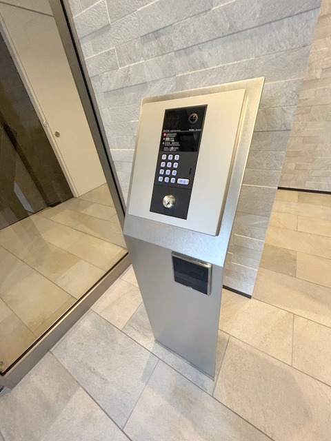 セキュリティ　★オートロック★