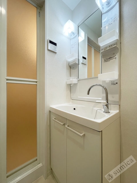 洗面設備　独立洗面台・脱衣所