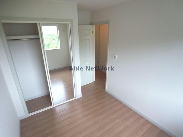 収納　北側洋室(1)クローゼット