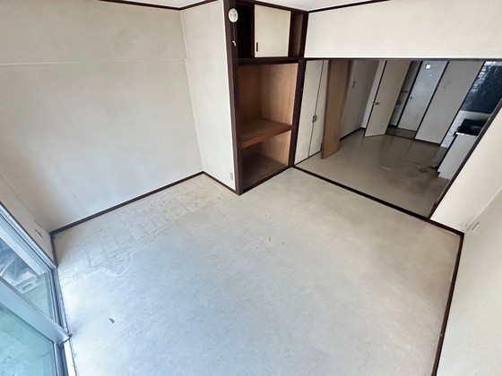 居室・リビング　※別部屋の写真です