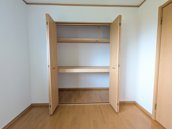 収納　収納があるので荷物が多い方にもおすすめです。