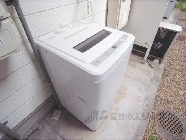 その他部屋・スペース　洗濯機置場