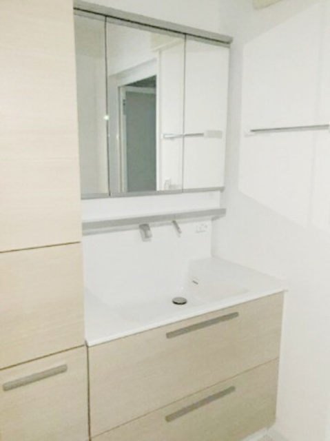 洗面設備　参考写真