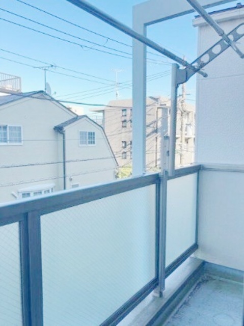 バルコニー　参考写真