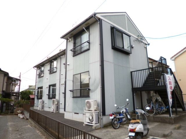 建物外観　★日当たり良好です★