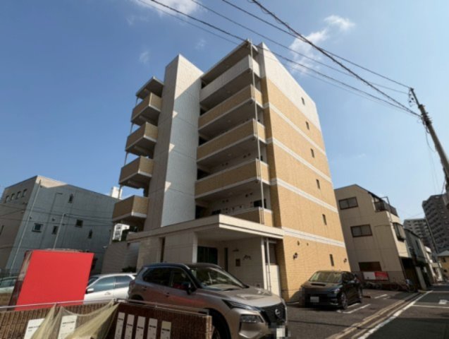 建物外観　アルシオン