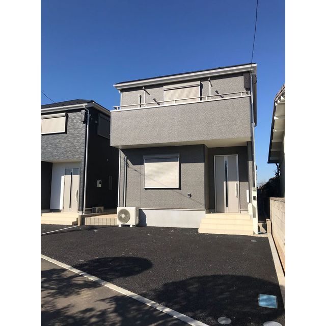駐車場　駐車スペースもあります