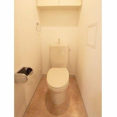 トイレ　トイレです