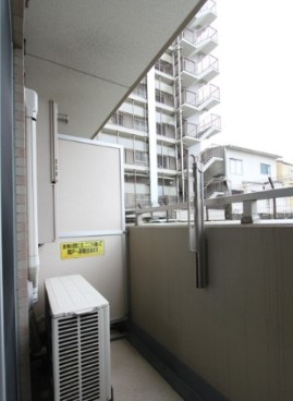 バルコニー　参考写真です
