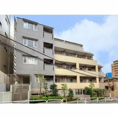 建物外観　きれいな外観です