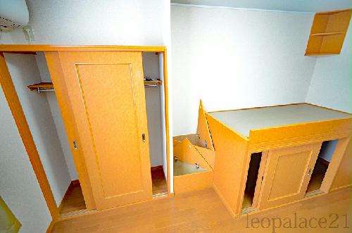 収納　備品や設備仕様は号室等により異なります現地をご確認下さい。