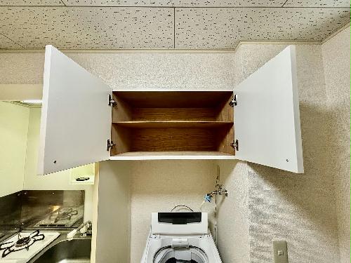 収納　設備・仕様は号室により異なる為、現況を優先いたします。
