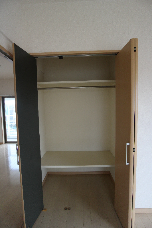 収納　同じ物件の別号室の写真です。ご参考下さい。