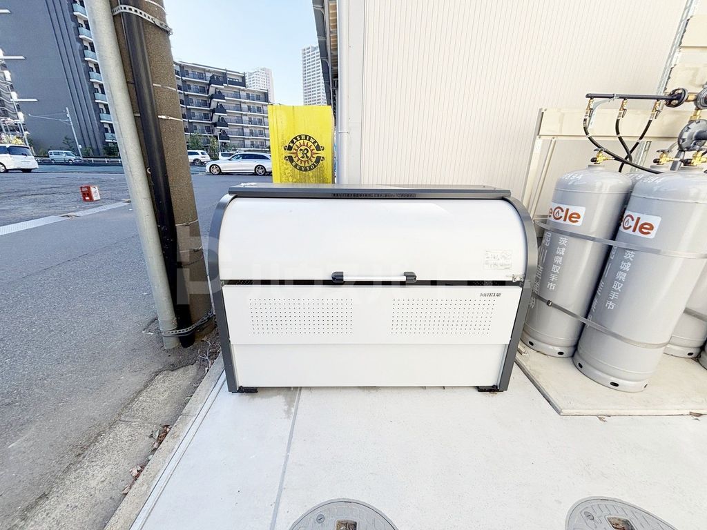 その他共有部分　設備