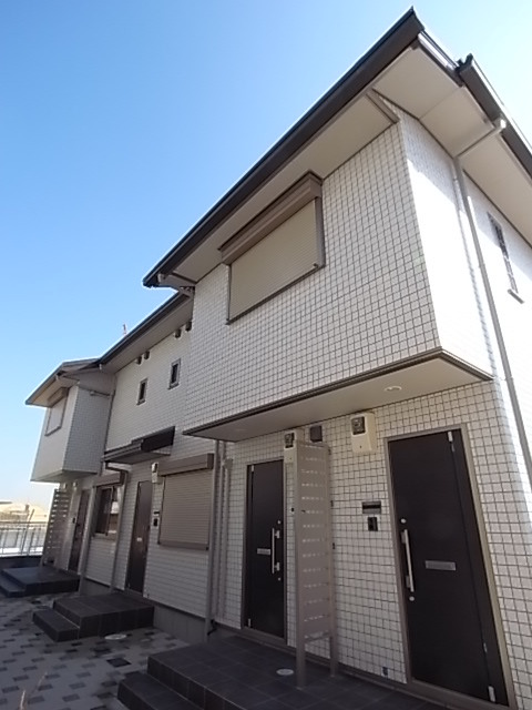 エントランス　外観写真