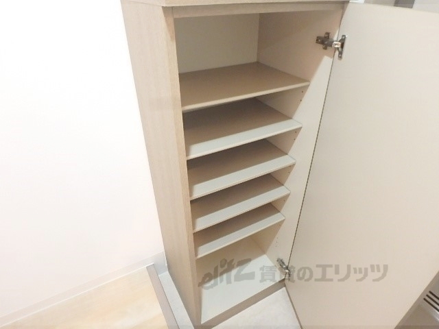 収納　下駄箱