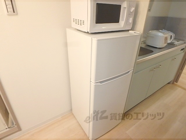 その他部屋・スペース　冷蔵庫置場