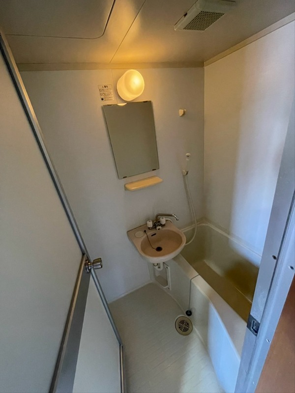 バス・シャワールーム　別部屋参考