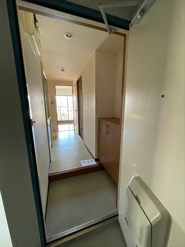 玄関　別部屋参考