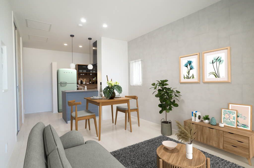 居室・リビング　ＬＤＫ