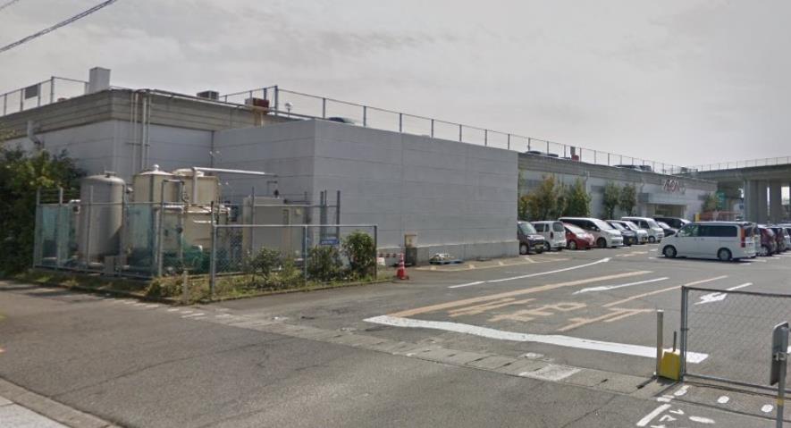 スーパー　イオン光吉店（スーパー）まで321m