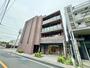 お花茶屋駅より徒歩4分 4階 新築の賃貸物件
