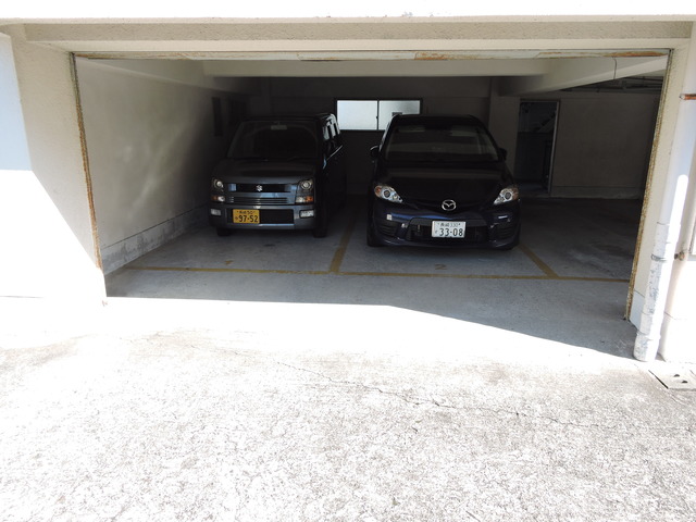 駐車場　※同物件同室タイプの写真でございます※現況を優先します※