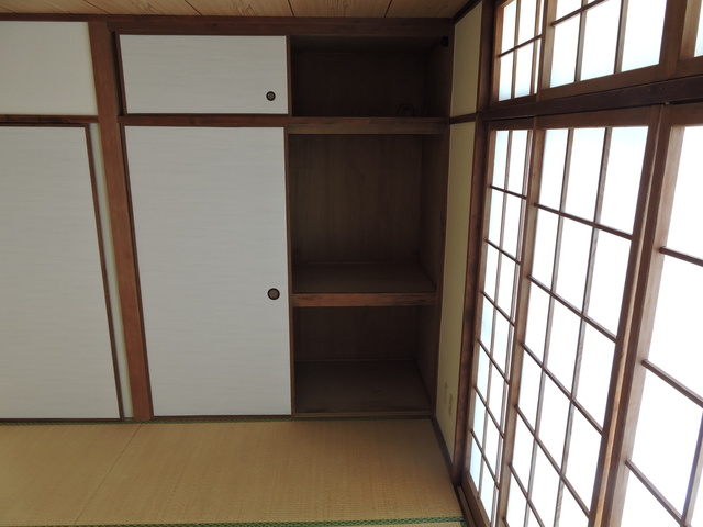 収納　※同物件同室タイプの写真でございます※現況を優先します※