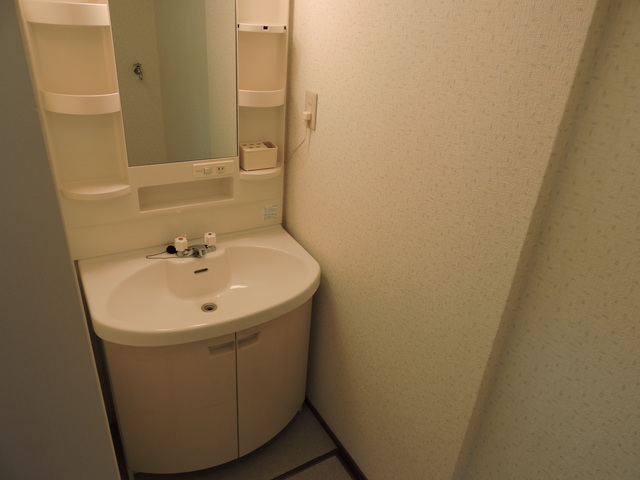 洗面設備　※同物件同室タイプの写真でございます※現況を優先します※