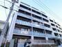 京成船橋駅より徒歩1分 4階 築19年8ヶ月の賃貸物件