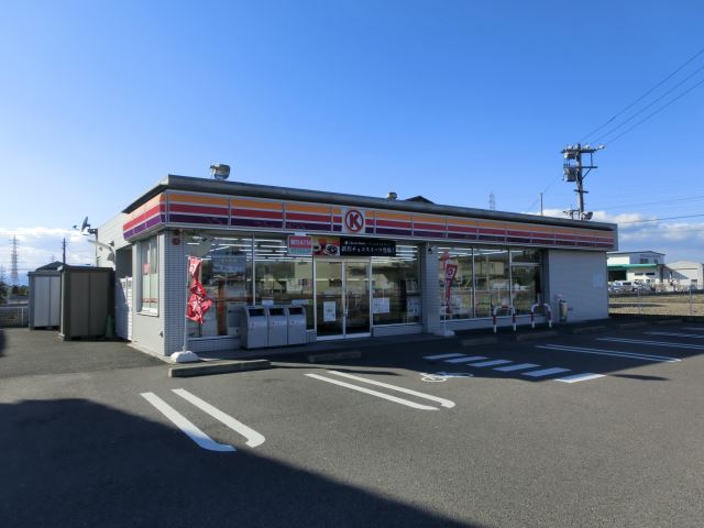 コンビニ　サークルＫ（コンビニ）まで1600m