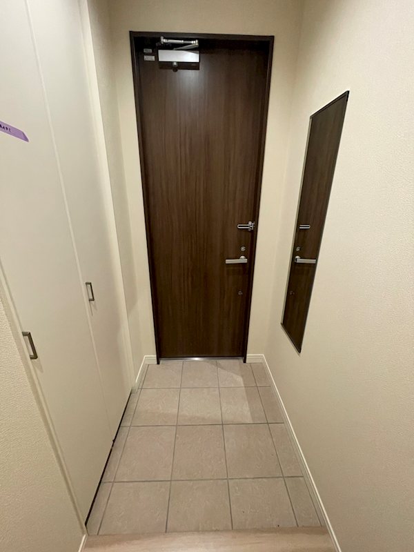 玄関　※同施工会社　別物件写真参照※