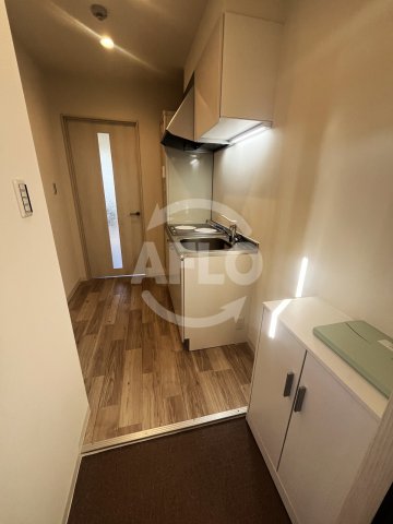 玄関　みおつくし京橋　玄関