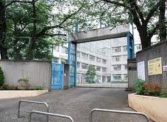 小学校　目黒区立菅刈小学校（小学校）まで459m