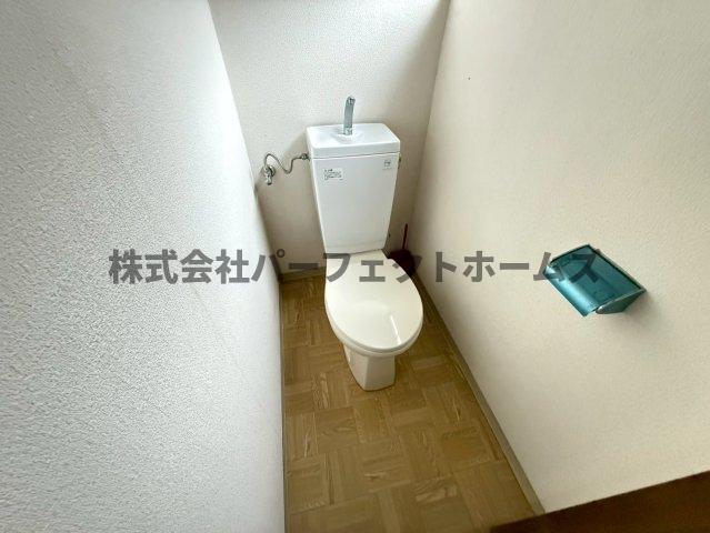 杉本ハイツのトイレ写真
