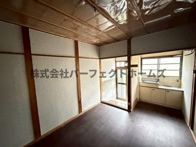 杉本ハイツの内装写真