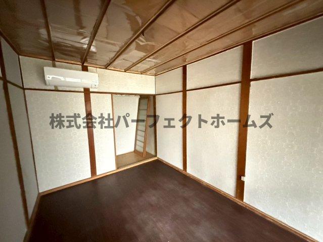 杉本ハイツの内装写真