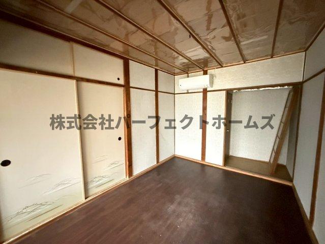 杉本ハイツの内装写真