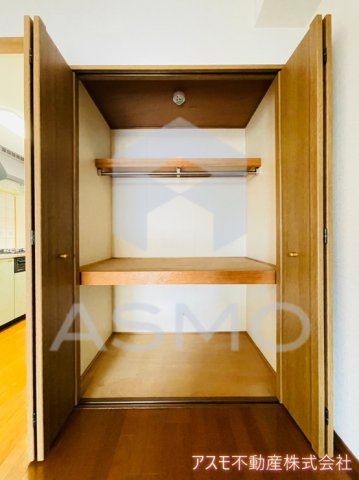 収納　同マンション参考写真