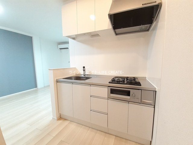 キッチン　写真は203号室