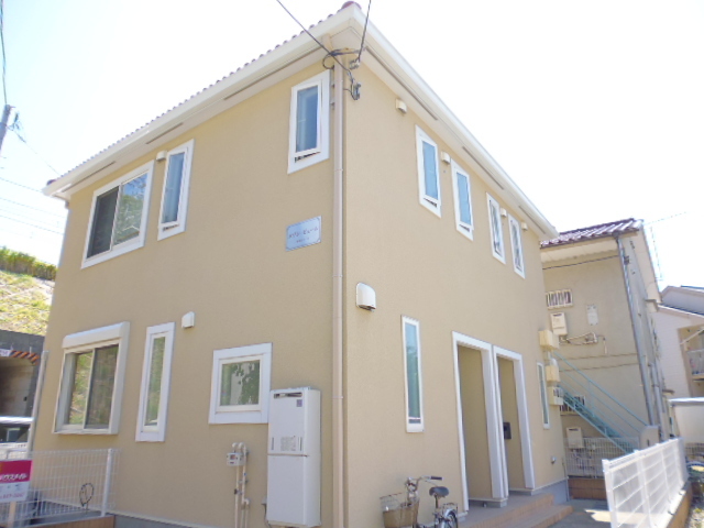 エントランス　建物入口